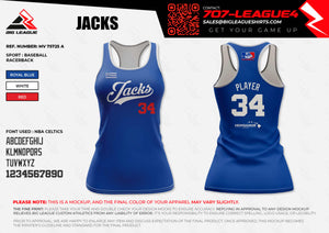 Jacks Baseball Team Store