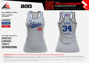 Jacks Baseball Team Store