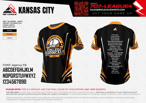 Recruit Look Tournament Jerseys