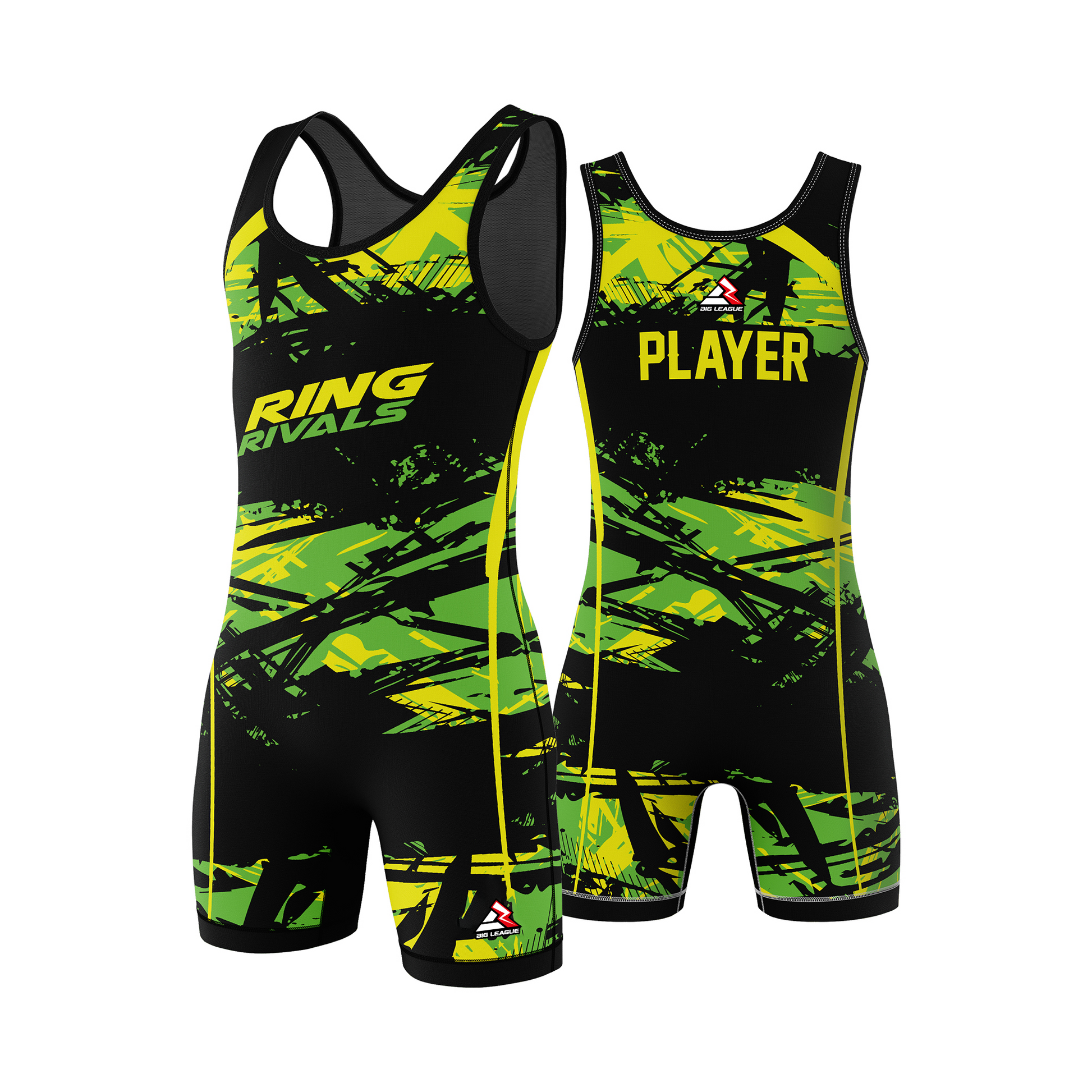 Ring Rivals Wrestling - Main Image