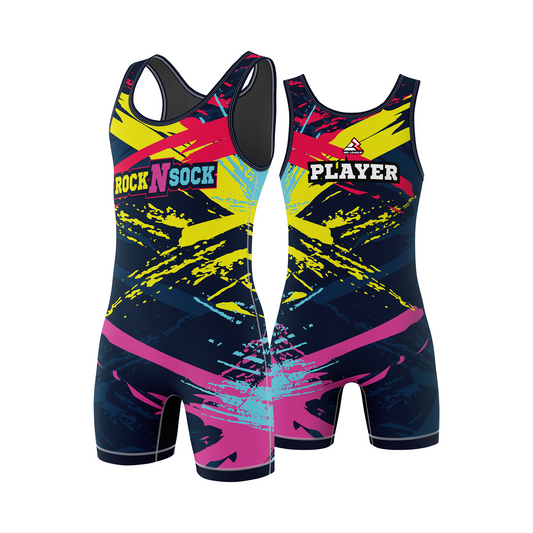 Rock and Sock Wrestling