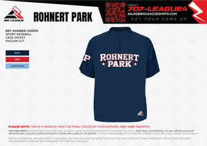 Rohnert Park Baseball (Blue) Team Store