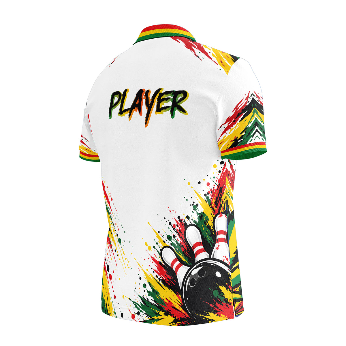 Rolling Thunder - Bowling - Polo