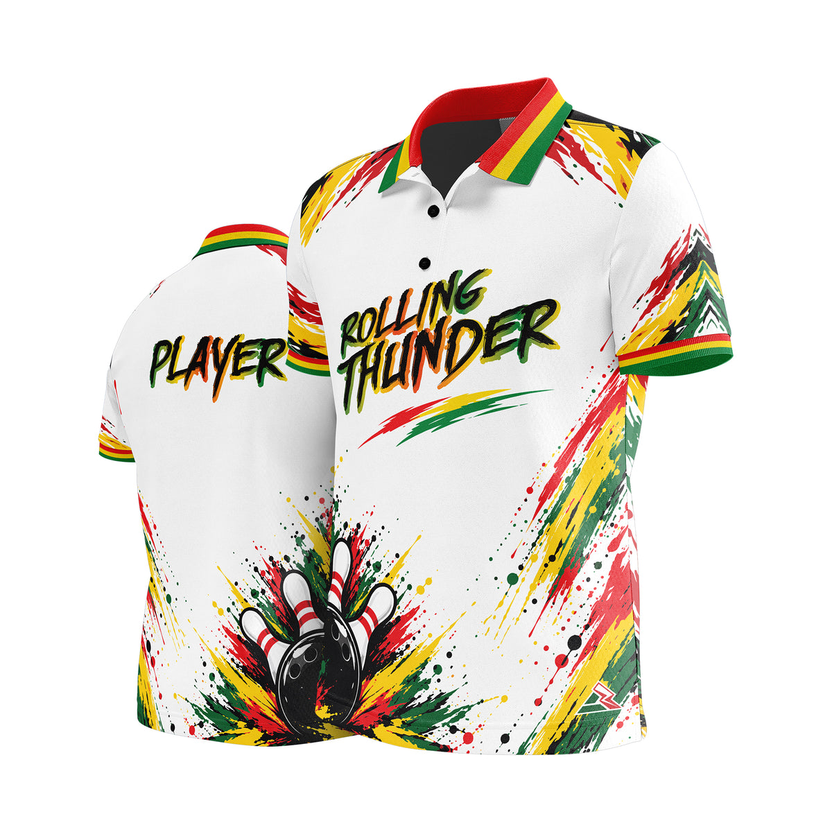 Rolling Thunder - Bowling - Polo