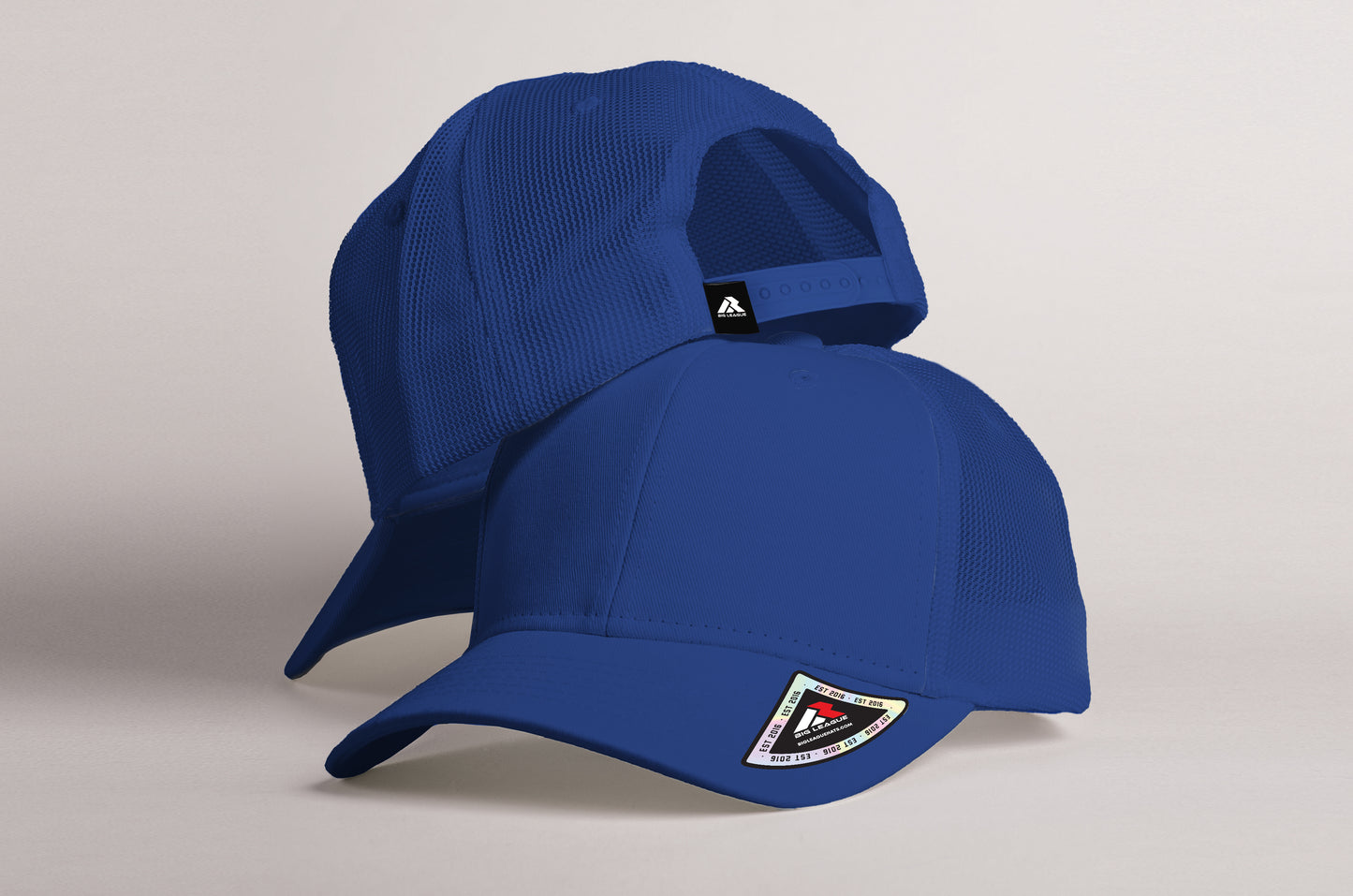 AIR-1 - Trucker Style Snapback Hat