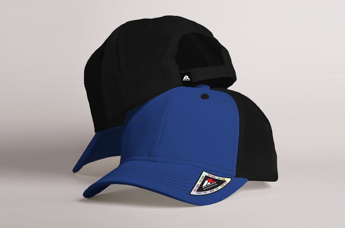AIR-1 - Trucker Style Snapback Hat
