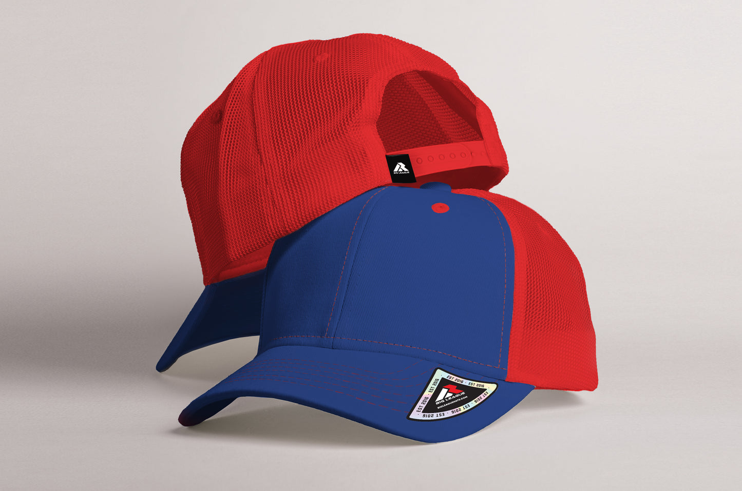 AIR-1 - Trucker Style Snapback Hat
