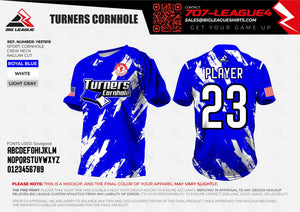 Turners Cornhole Team Store
