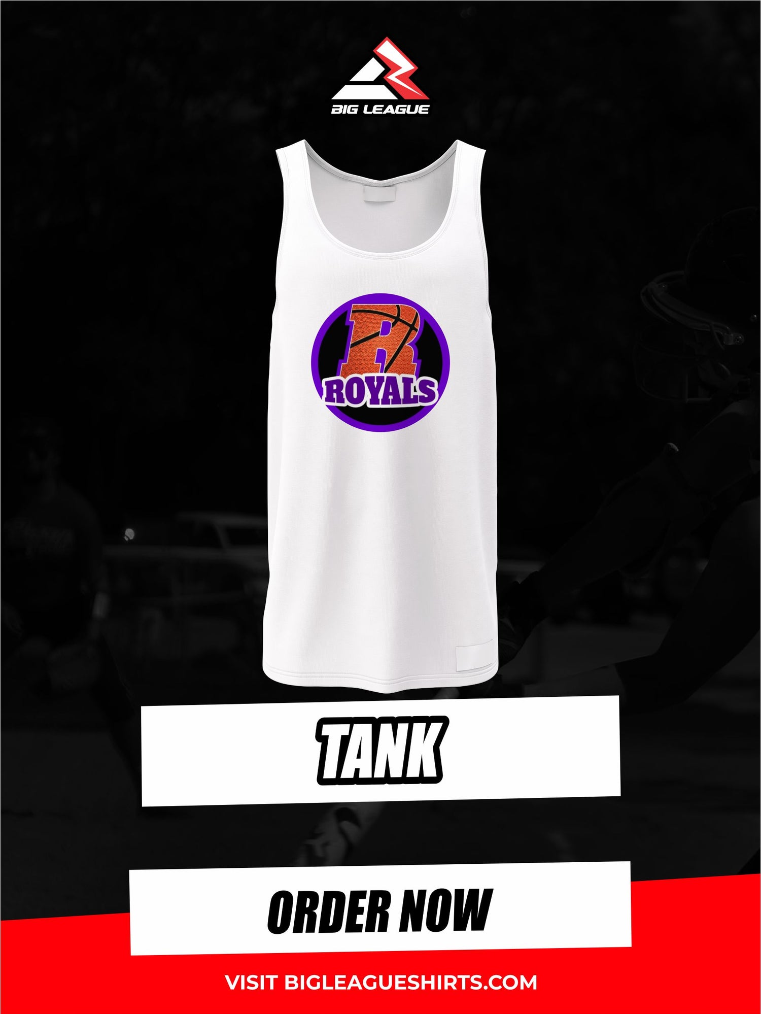 Tank Top / White