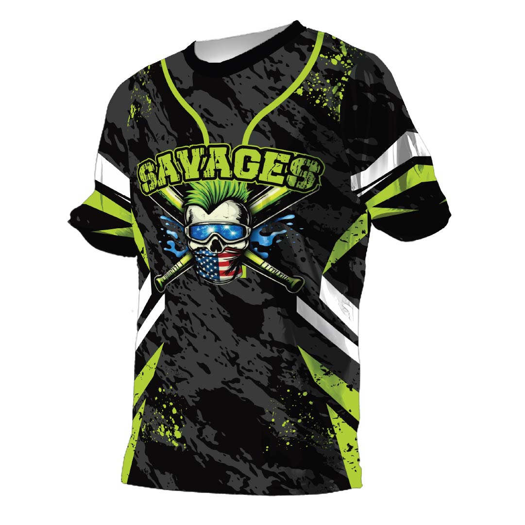 Savages - Softball