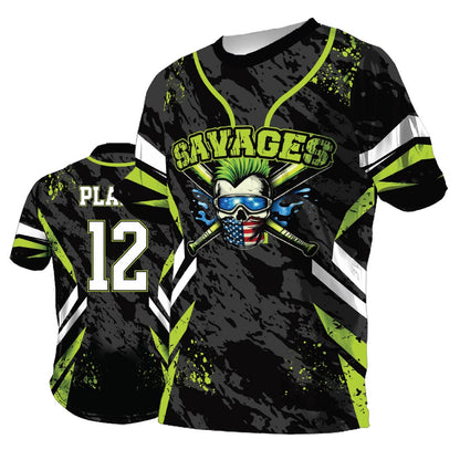 Savages - Softball