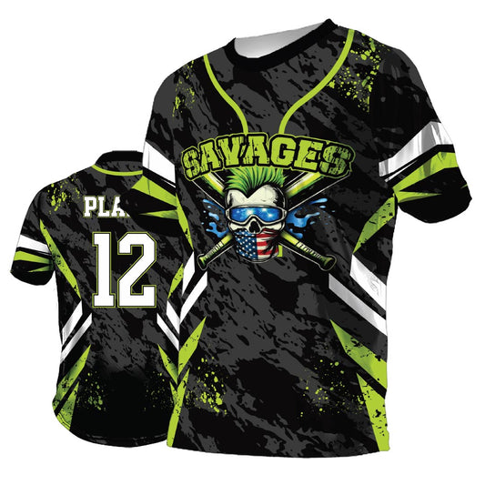 Savages - Softball