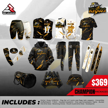 Sin City Khaos Package
