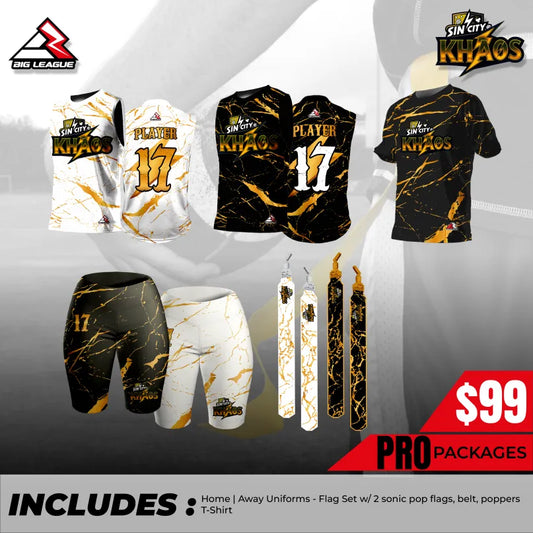 Sin City Khaos Package