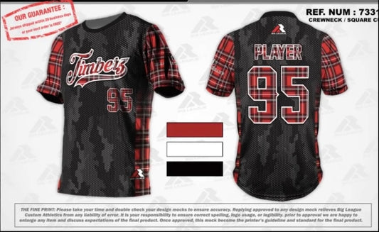 TIMBERZ Team Store