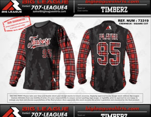 TIMBERZ Team Store