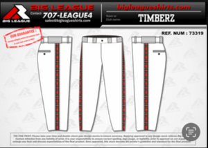 TIMBERZ Team Store