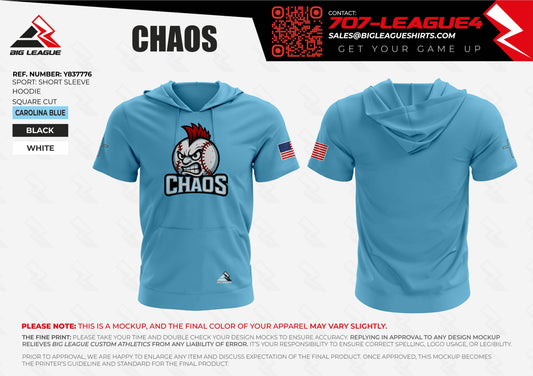 Chaos Team Store