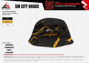 Sin City Khaos Team Store