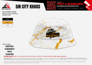 Sin City Khaos Team Store
