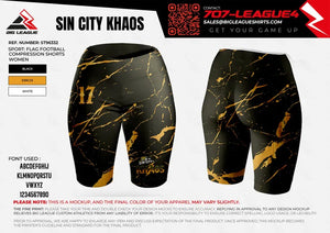 Sin City Khaos Team Store