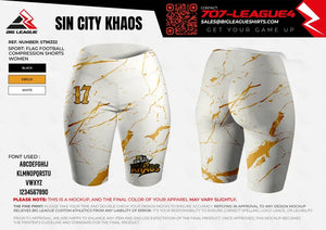Sin City Khaos Team Store