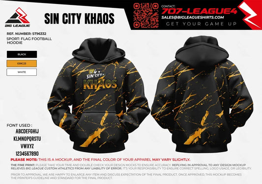 Sin City Khaos Team Store
