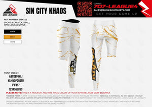 Sin City Khaos Team Store