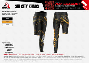 Sin City Khaos Team Store