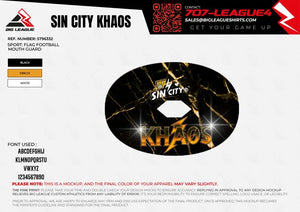 Sin City Khaos Team Store