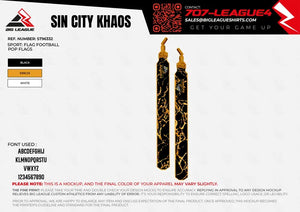 Sin City Khaos Team Store