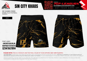 Sin City Khaos Team Store