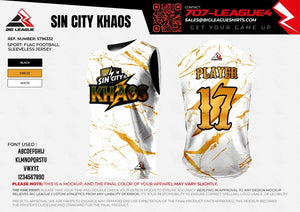 Sin City Khaos Team Store