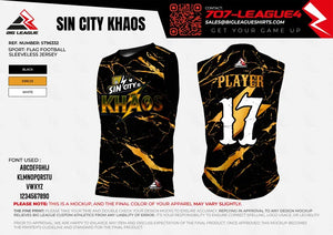 Sin City Khaos Team Store