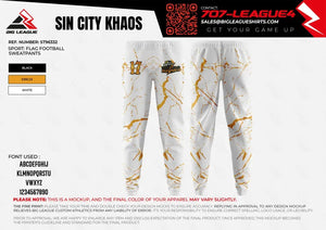 Sin City Khaos Team Store