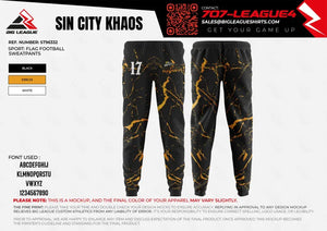 Sin City Khaos Team Store