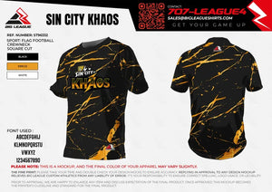 Sin City Khaos Team Store