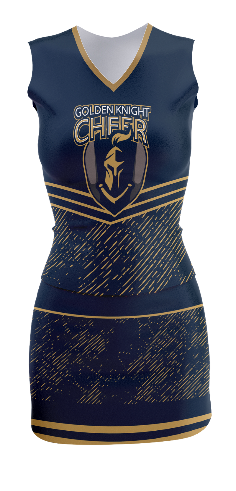 Load image into Gallery viewer, Golden Knight Cheer
