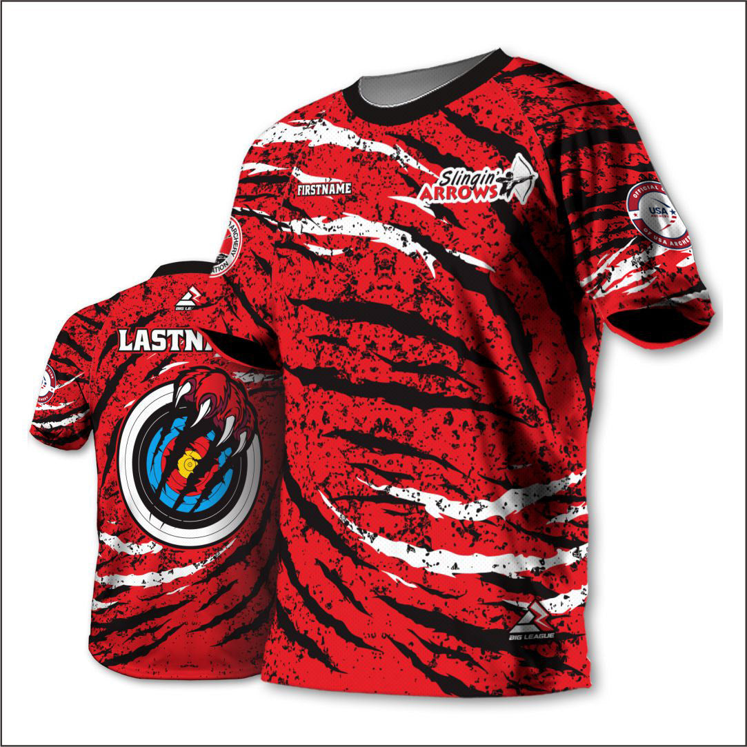 Slingin' Arrows Team Store