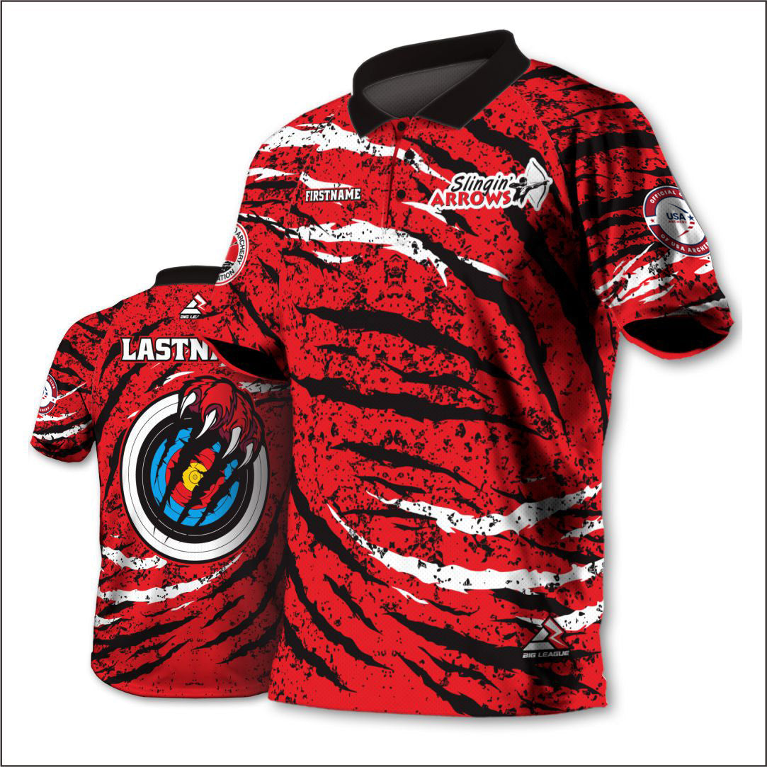 Slingin' Arrows Team Store