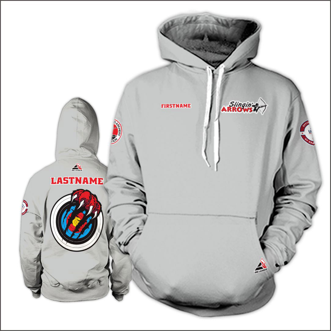 Hoodie / Grey