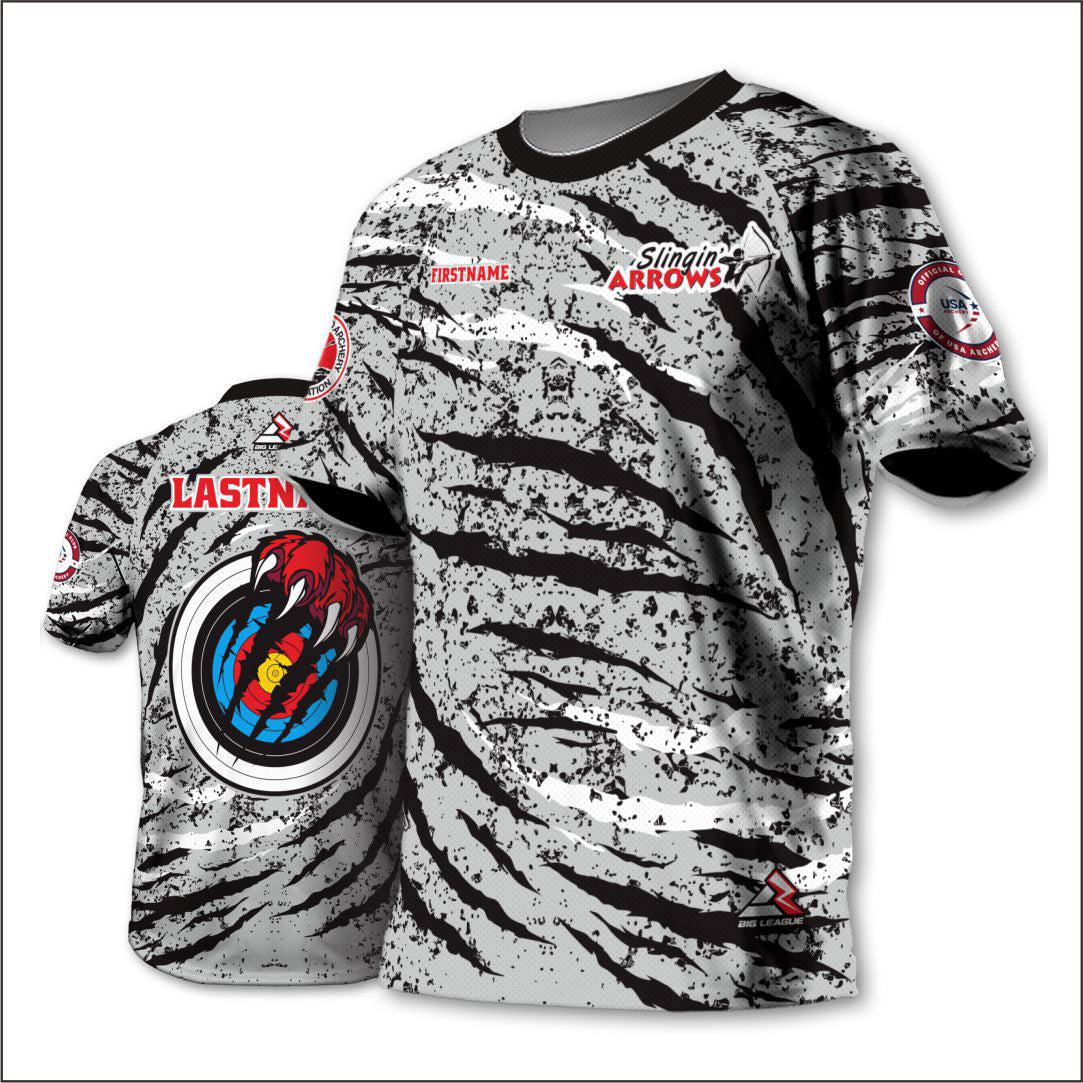 Slingin' Arrows Team Store