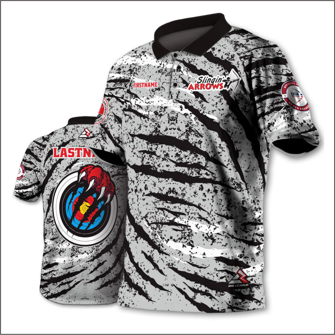Slingin' Arrows Team Store