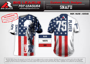 Snafu Team Store