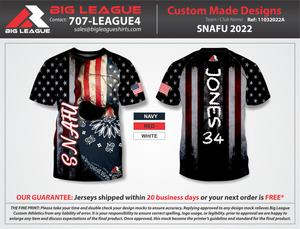 Snafu Team Store