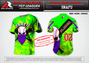Snafu Team Store