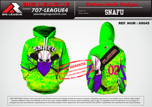 Snafu Team Store