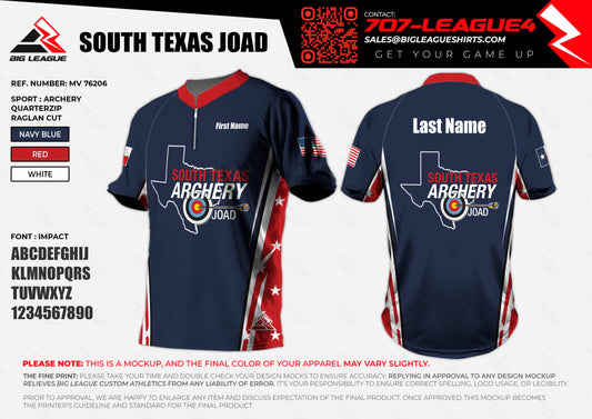 South Texas Joad Team Store