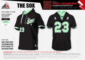 Manoa White Sox Team Store