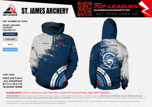 St James High School Team Store